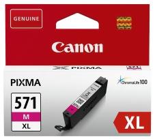 137630 Canon 0333C001 Blekk CANON CLI-571XL M r&#248;d 